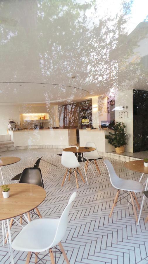 Hotel Aria Di Mare - Bed & Brunch In Centro A Riccione Ngoại thất bức ảnh
